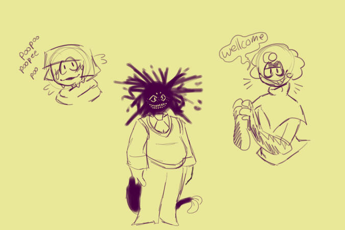 The first time drawing Pump for the au