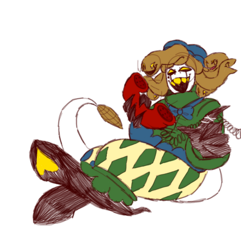 She's talking let her be