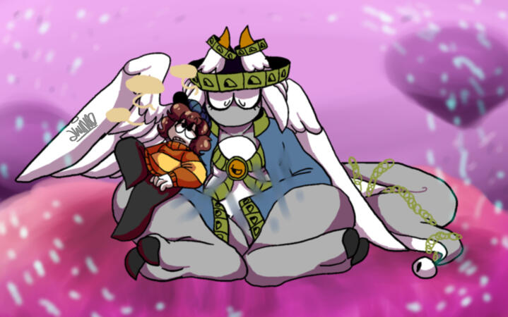 Venting to a bestie in the void :)